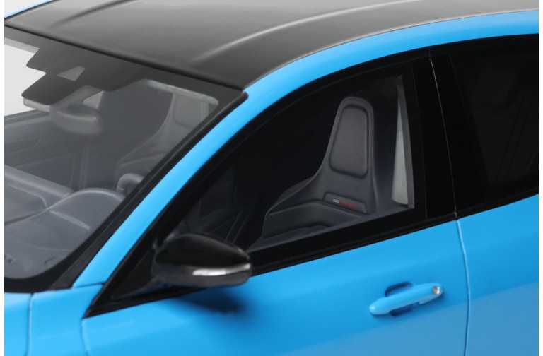 Ford Focus ST Edition Azure Blue 2024