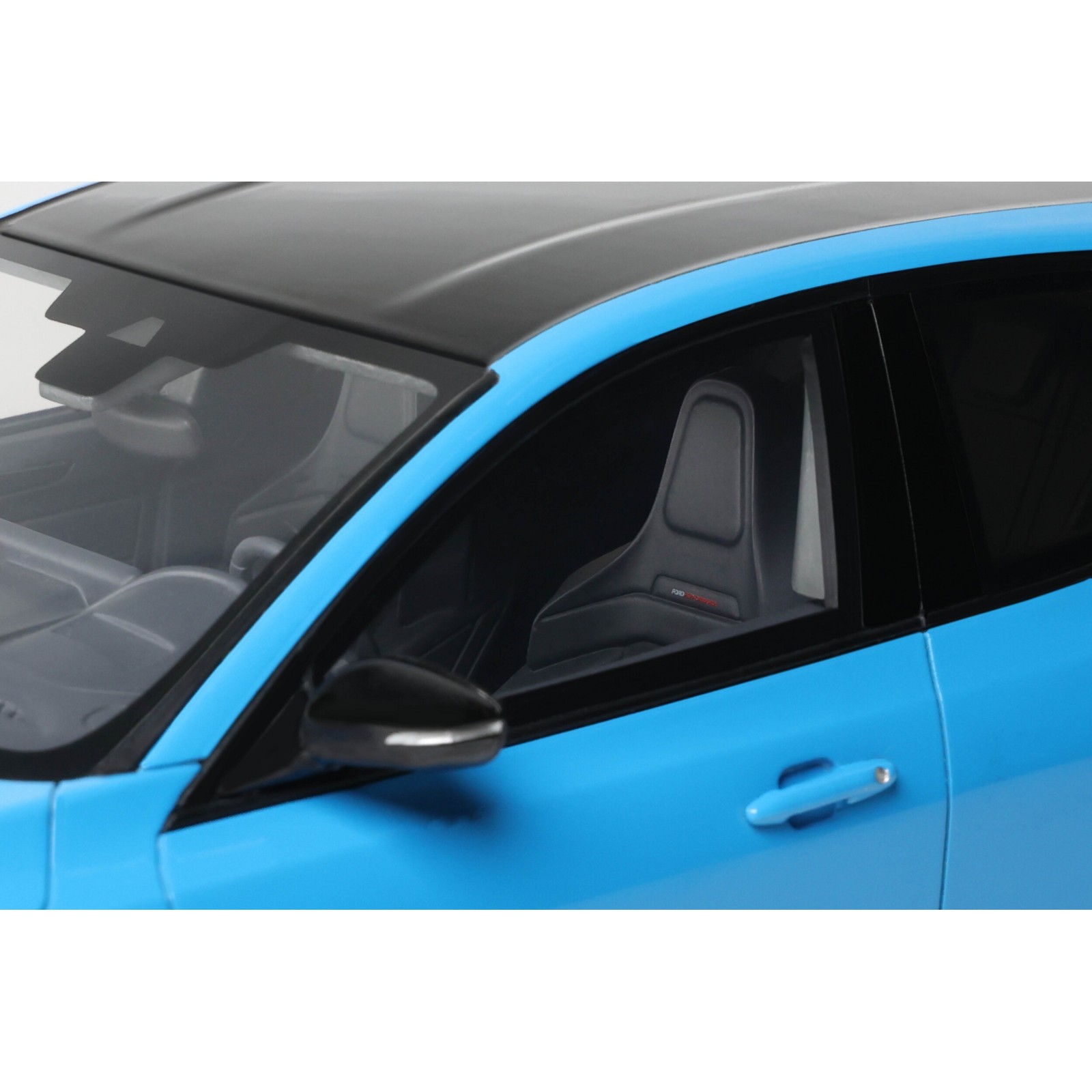 Ford Focus ST Edition Azure Blue 2024
