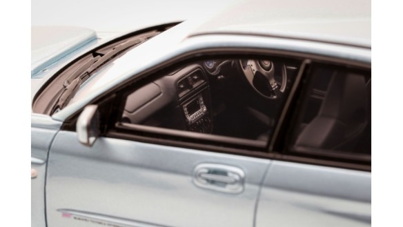 Subaru Impreza WRX Sti WR1 P.Solberg Edition Ice Blue Metallic 2003