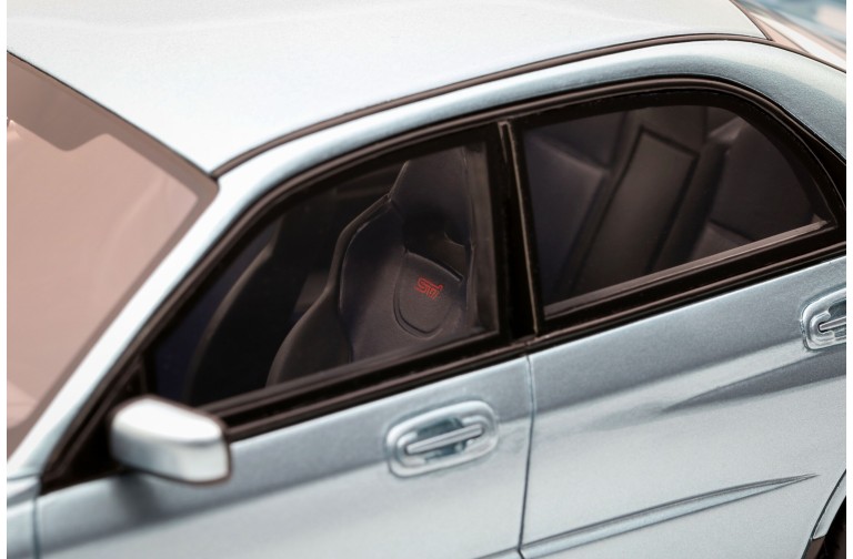 Subaru Impreza WRX Sti WR1 P.Solberg Edition Ice Blue Metallic 2003