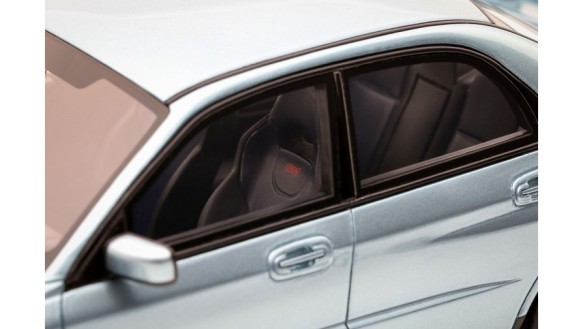 Subaru Impreza WRX Sti WR1 P.Solberg Edition Ice Blue Metallic 2003