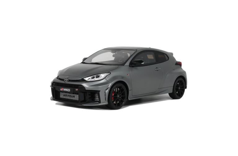 Toyota Yaris GR Precious Metal 2024