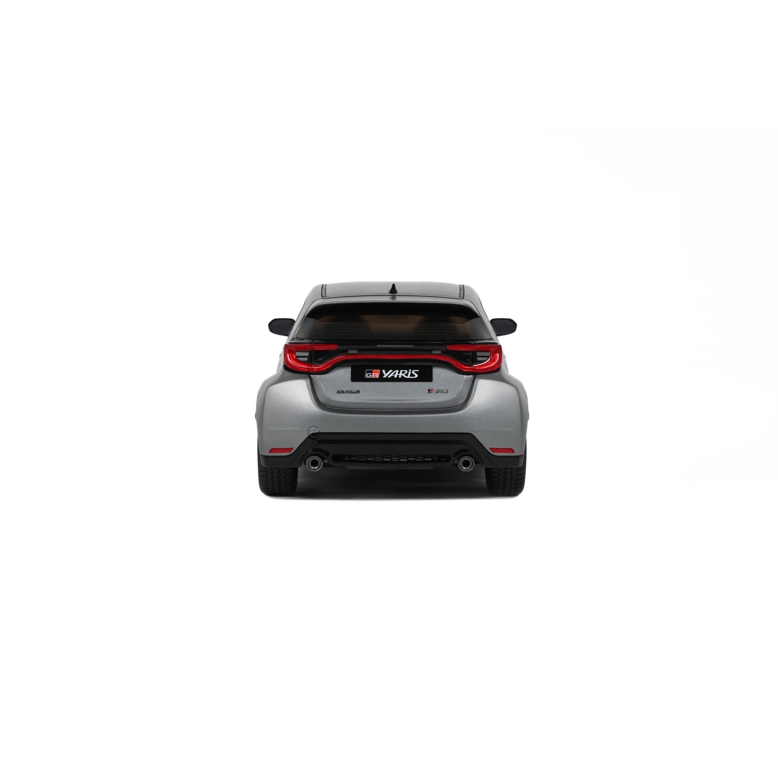 Toyota Yaris GR Precious Metal 2024