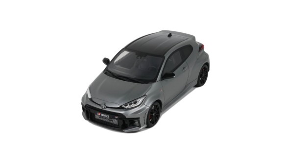 Toyota Yaris GR Precious Metal 2024