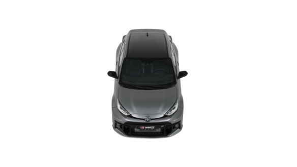 Toyota Yaris GR Precious Metal 2024