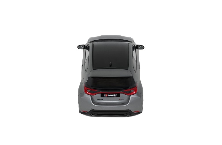 Toyota Yaris GR Precious Metal 2024