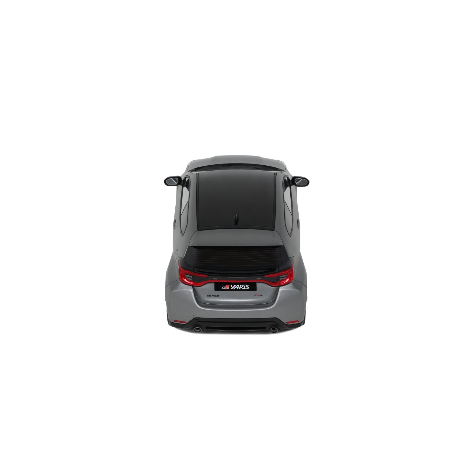 Toyota Yaris GR Precious Metal 2024