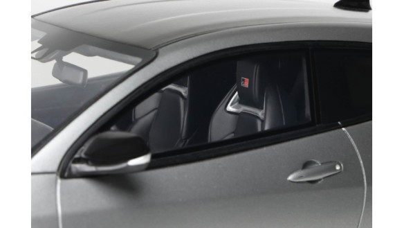 Toyota Yaris GR Precious Metal 2024