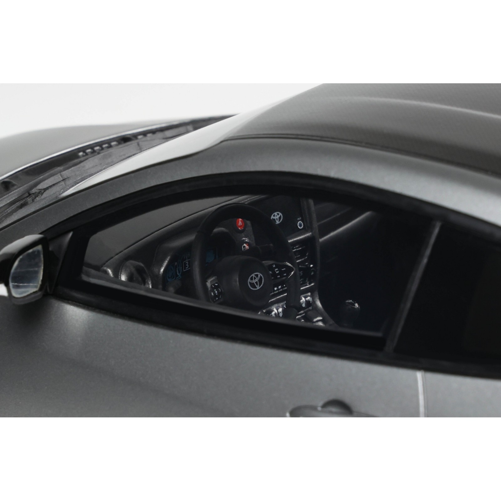 Toyota Yaris GR Precious Metal 2024