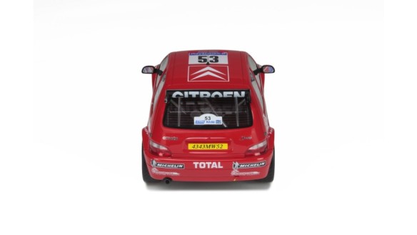 Citroën Saxo Kit-Car Tour de Corse 2001