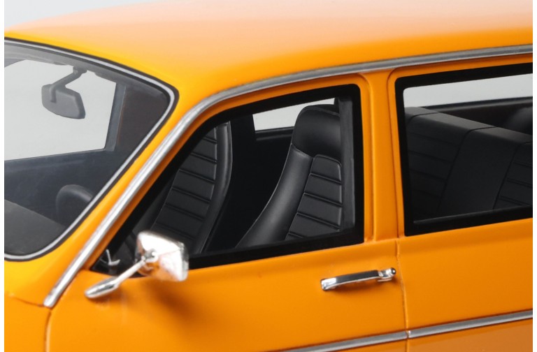 Renault 12 TS Break Orange Andalou 318 1975