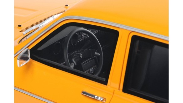 Renault 12 TS Break Orange Andalou 318 1975