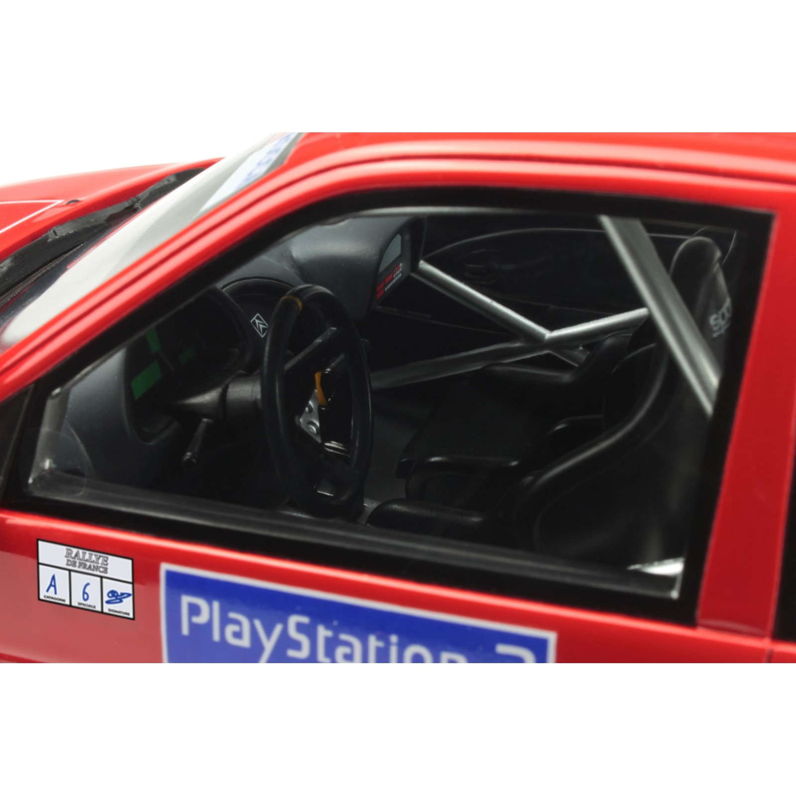 Citroën Saxo Kit-Car Tour de Corse 2001