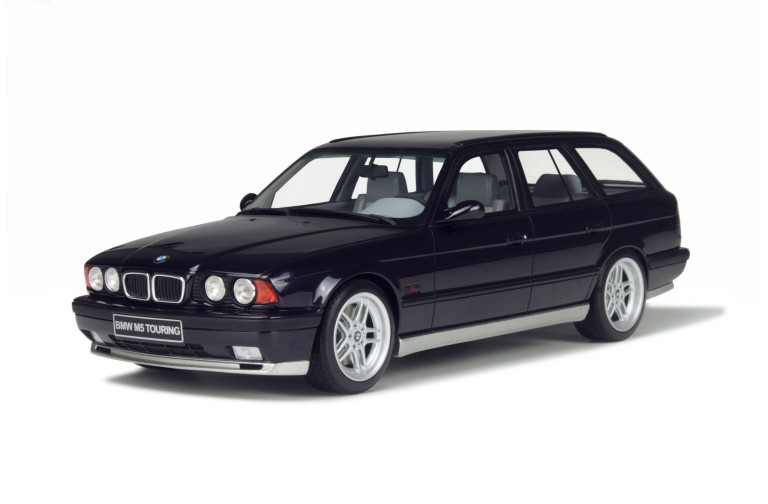 BMW E34 M5 Touring Diamond Black 1994