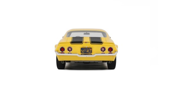 Chevrolet Camaro Z28 RS Daytona Yellow 984 1970