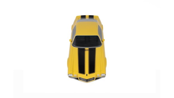 Chevrolet Camaro Z28 RS Daytona Yellow 984 1970