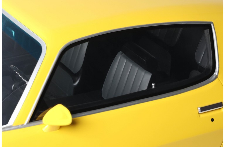 Chevrolet Camaro Z28 RS Daytona Yellow 984 1970