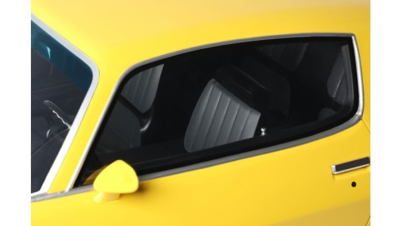 Chevrolet Camaro Z28 RS Daytona Yellow 984 1970