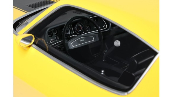 Chevrolet Camaro Z28 RS Daytona Yellow 984 1970