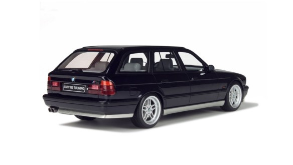 BMW E34 M5 Touring Diamond Black 1994