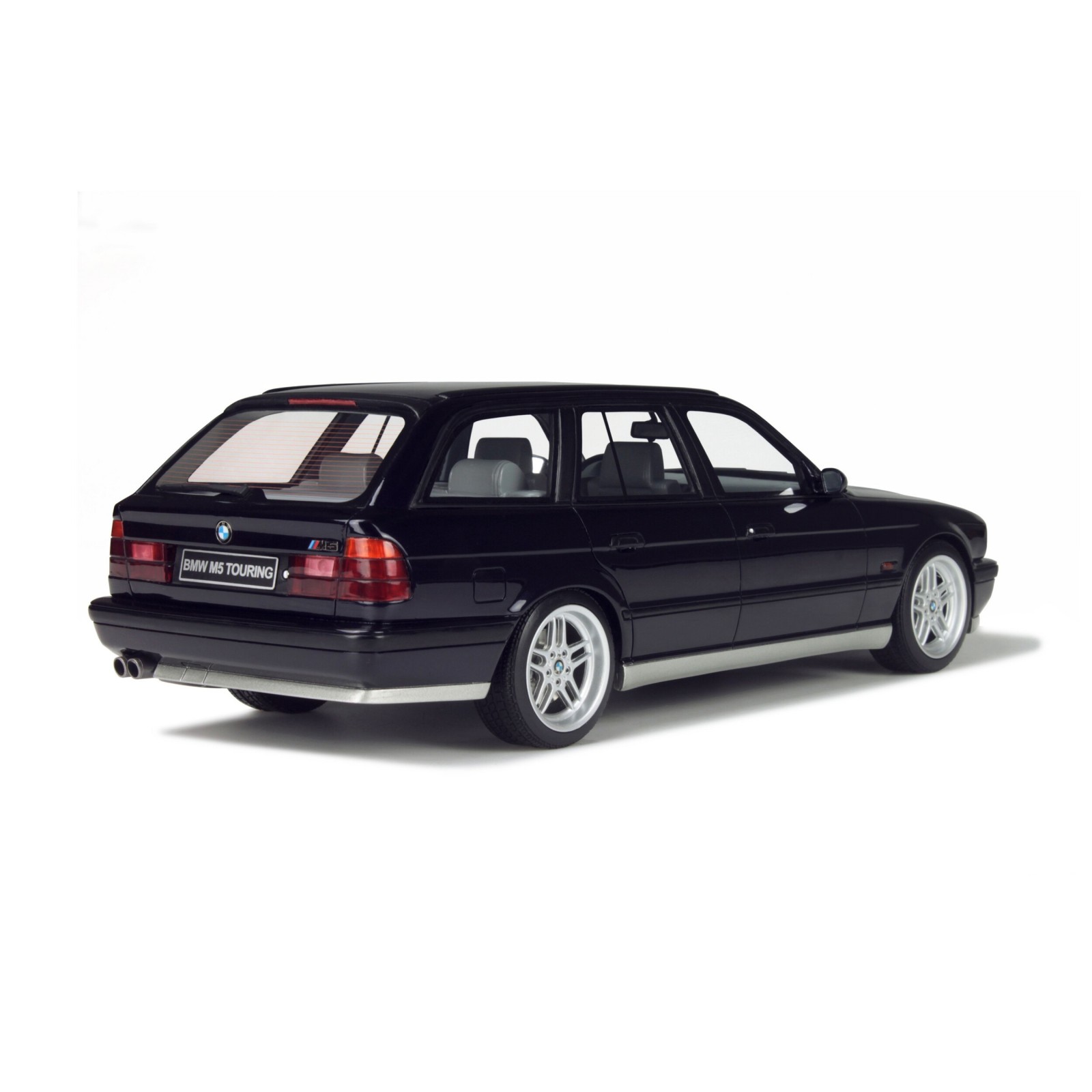BMW E34 M5 Touring Diamond Black 1994