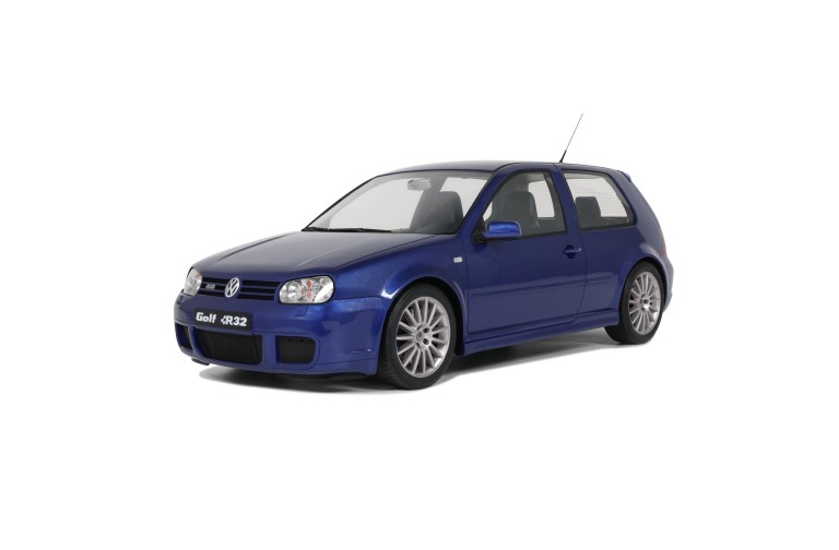 Volkswagen Golf R32 Blue Deep Nacre 6X 2002
