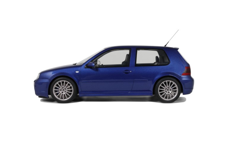 Volkswagen Golf R32 Azul Nacre Profundo 6X 2002