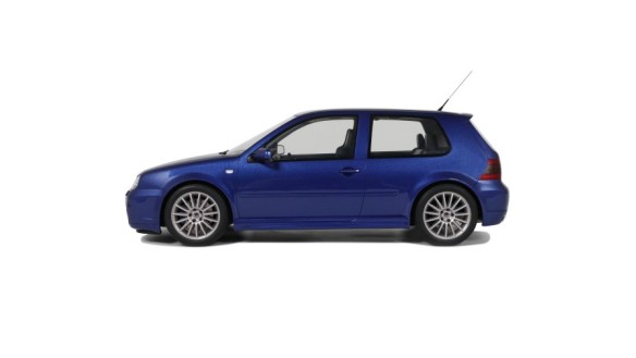 Volkswagen Golf R32 Azul Nacre Profundo 6X 2002