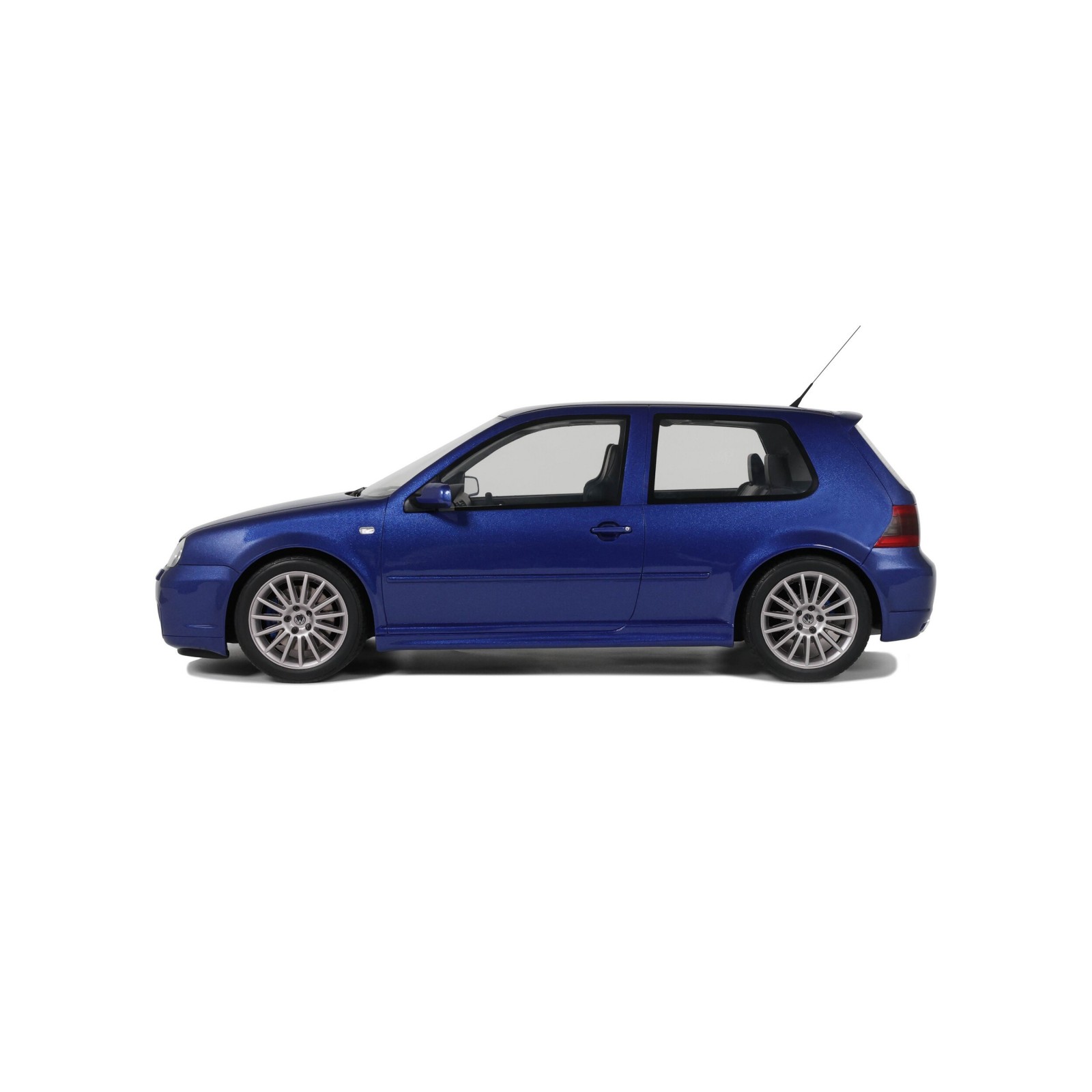 Volkswagen Golf R32 Azul Nacre Profundo 6X 2002