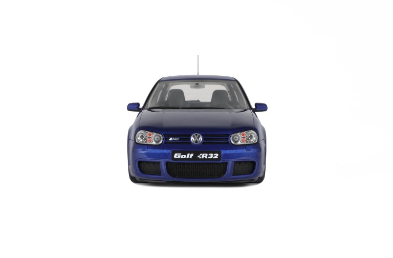 Volkswagen Golf R32 Blue Deep Nacre 6X 2002