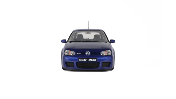 Volkswagen Golf R32 Blue Deep Perlmutt 6X 2002