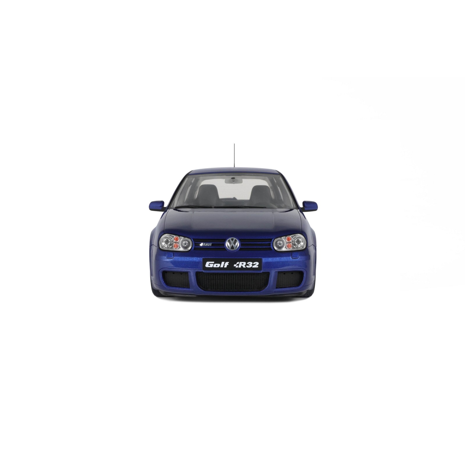 Volkswagen Golf R32 Azul Nacre Profundo 6X 2002