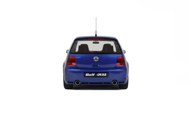 Volkswagen Golf R32 Blue Deep Perlmutt 6X 2002
