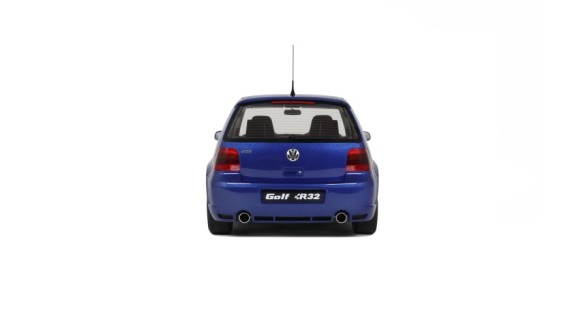 Volkswagen Golf R32 Blue Deep Nacre 6X 2002