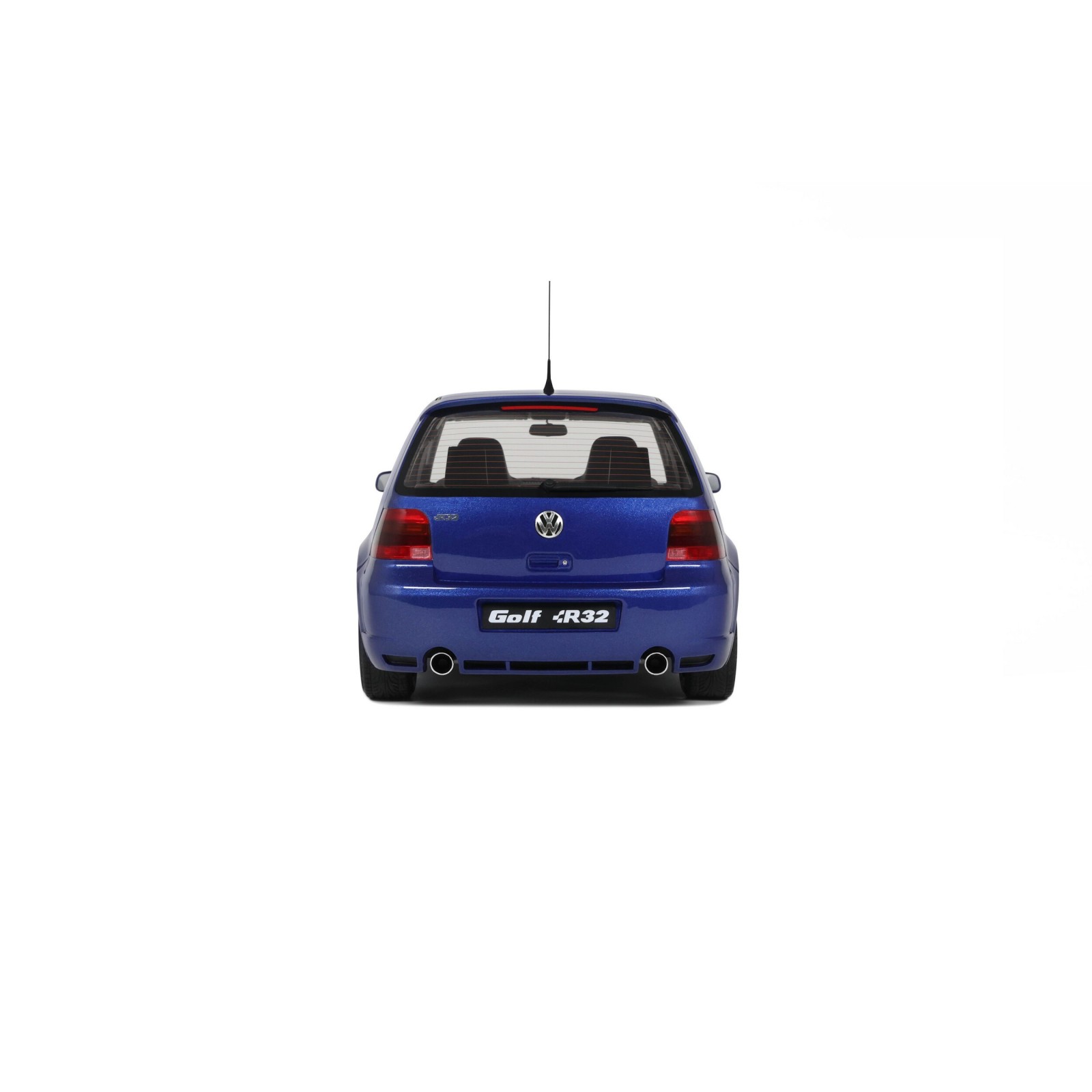 Volkswagen Golf R32 Azul Nacre Profundo 6X 2002