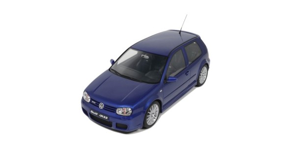 Volkswagen Golf R32 Blue Deep Perlmutt 6X 2002
