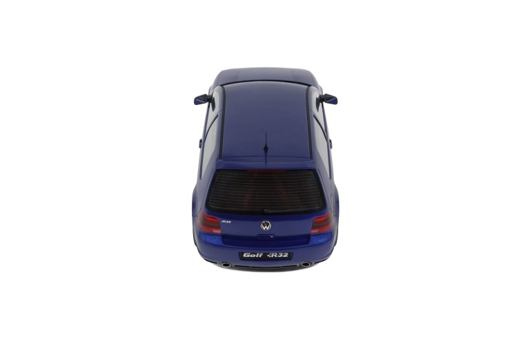 Volkswagen Golf R32 Azul Nacre Profundo 6X 2002