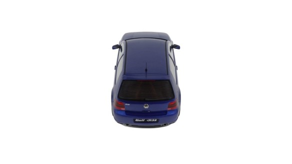 Volkswagen Golf R32 Azul Nacre Profundo 6X 2002