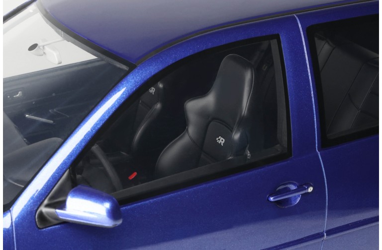 Volkswagen Golf R32 Azul Nacre Profundo 6X 2002