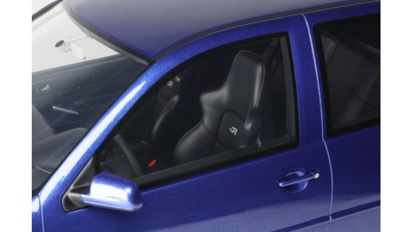 Volkswagen Golf R32 Azul Nacre Profundo 6X 2002