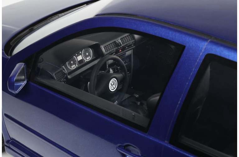 Volkswagen Golf R32 Blue Deep Nacre 6X 2002