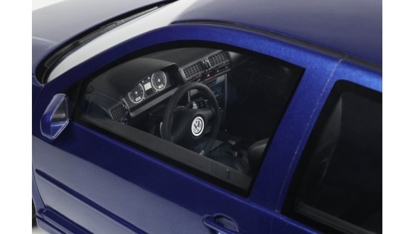 Volkswagen Golf R32 Blue Deep Nacre 6X 2002