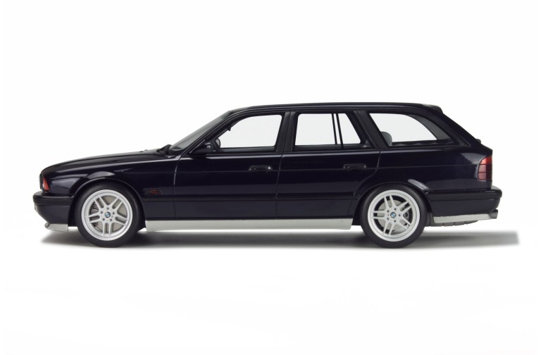 BMW E34 M5 Touring Diamond Black 1994