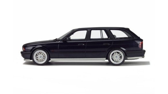 BMW E34 M5 Touring Diamond Black 1994