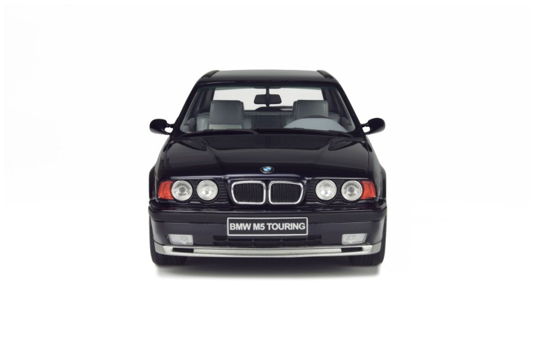 BMW E34 M5 Touring Diamond Black 1994