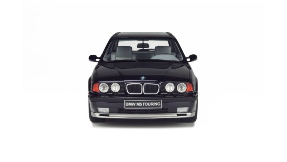 BMW E34 M5 Touring Diamond Black 1994