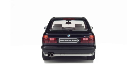 BMW E34 M5 Touring Diamond Black 1994