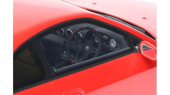 Rocket Bunny Nissan Silvia S15 Nissan Red 2014