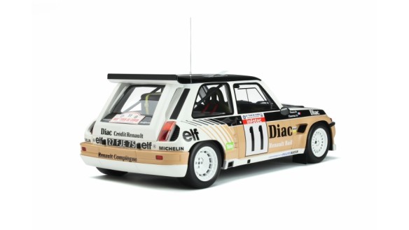 Renault Maxi 5 Turbo Rallye Tour de Corse 1986