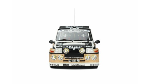 Renault Maxi 5 Turbo Rallye Tour de Corse 1986